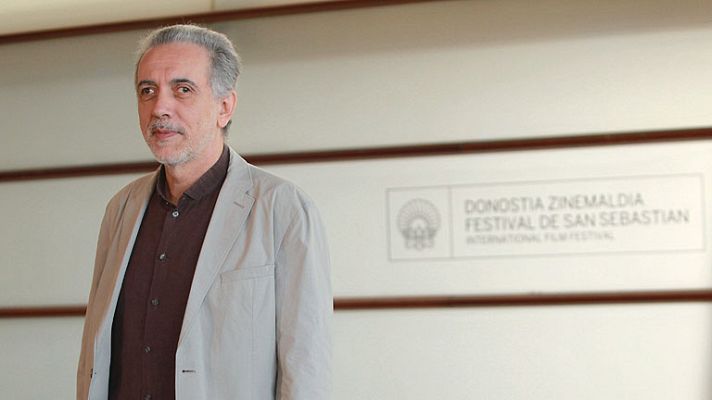Festival de cine de San Sebastián - Fernando Trueba: "Nunca hay que correr detrás de la inspiración"