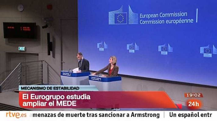 La tarde en 24h - Bloque 19 horas - 24/09/12