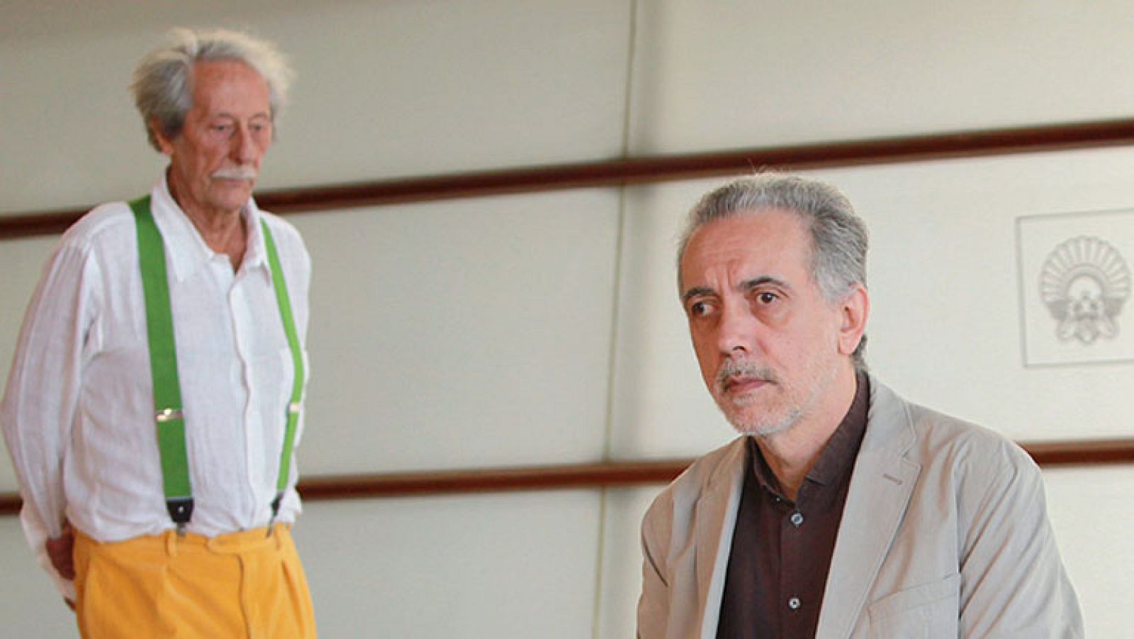 Trueba presenta "El artista y la modelo" en el Festival de Cine de San Sebastián