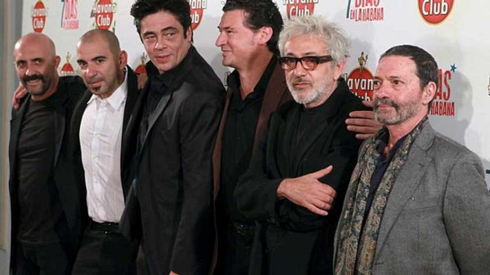 Telediario 1 - El diccionario del Festival de Cine