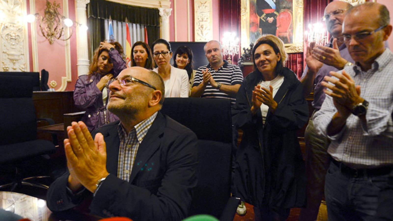 El alcalde de Ourense pondrá su cargo a disposición de la ejecutiva local socialista