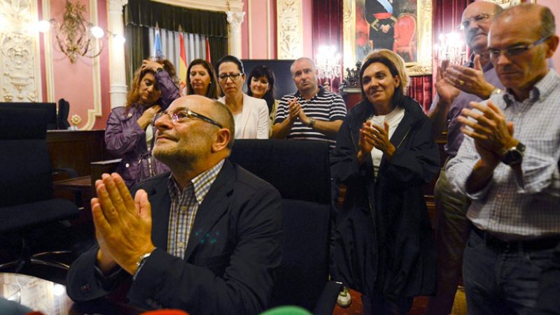 El alcalde de Ourense pondrá su cargo a disposición de la ejecutiva local socialista