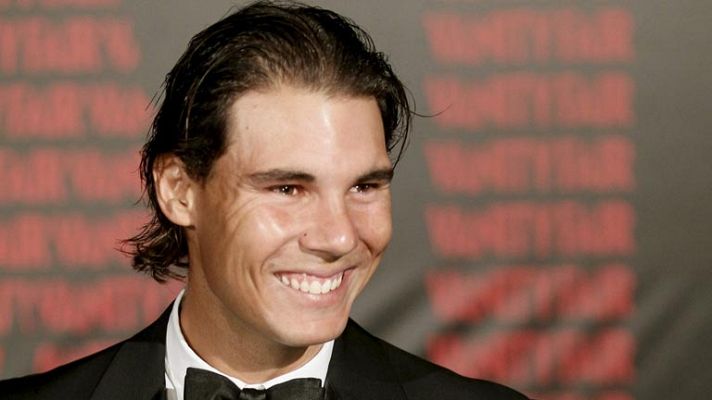 Telediario 1 - Rafa Nadal quiere apostar a ganador a la hora de reaparecer