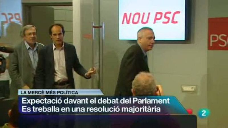 L'informatiu vespre - 24/09/12