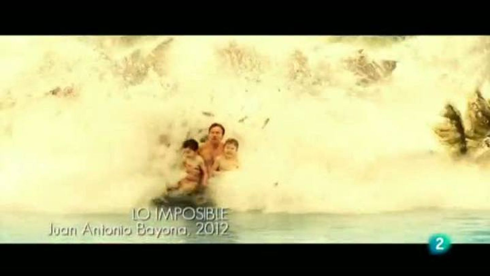 Miradas 2 - "Lo Imposible" de J.A. Bayona en el Festival de Cine de San Sebastian