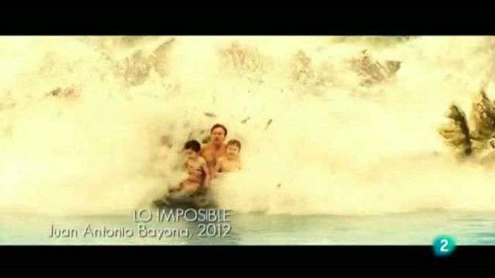 Miradas 2 - "Lo Imposible" de J.A. Bayona