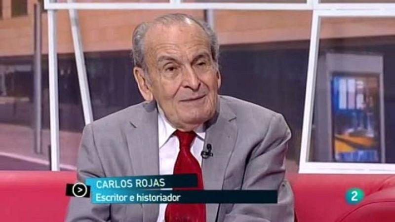 Para Todos la 2 - Entrevista: Carlos Rojas, historiador