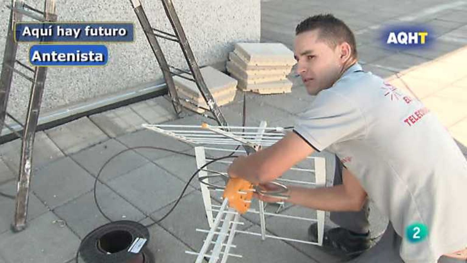 Aquí hay trabajo - 25/09/12