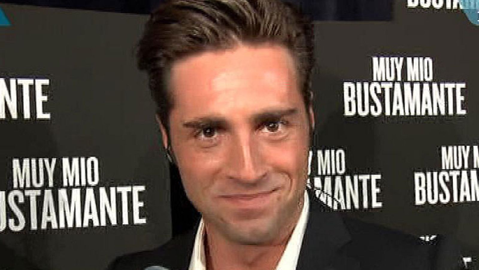 Saber brillar - Bustamante presenta su fragancia 'Muy mío'