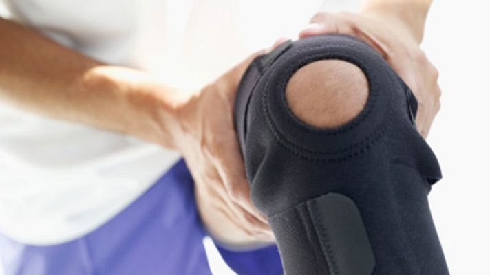 La mañana - Rodillas como nuevas