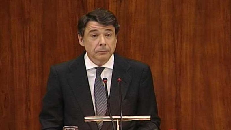 La Comunidad de Madrid en 4' - 25/09/12