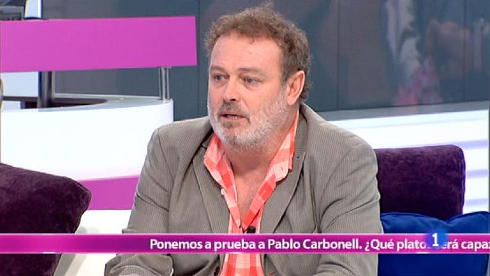 Más Gente - Pablo Carbonell vuelve al teatro