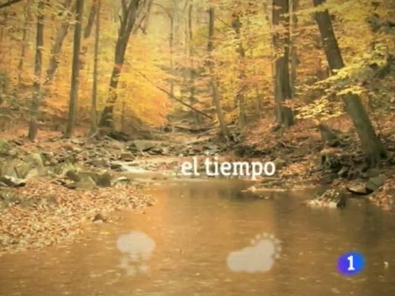 El tiempo en la comunidad de Murcia.(25/09/2012).