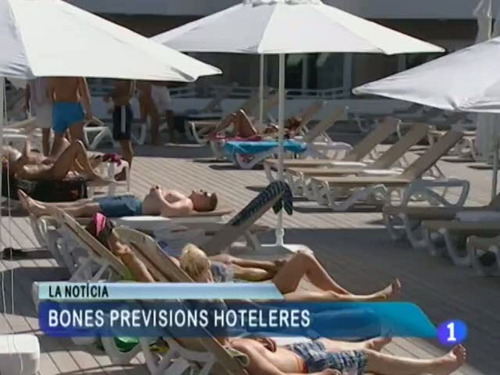 El temps a les Illes Balears - 25/09/12 | Ver