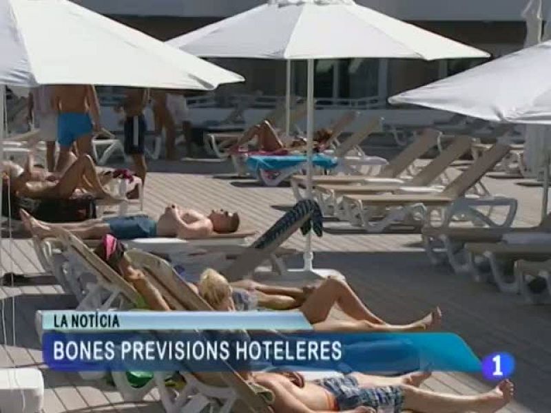 El temps a les Illes Balears - 25/09/12 | Ver