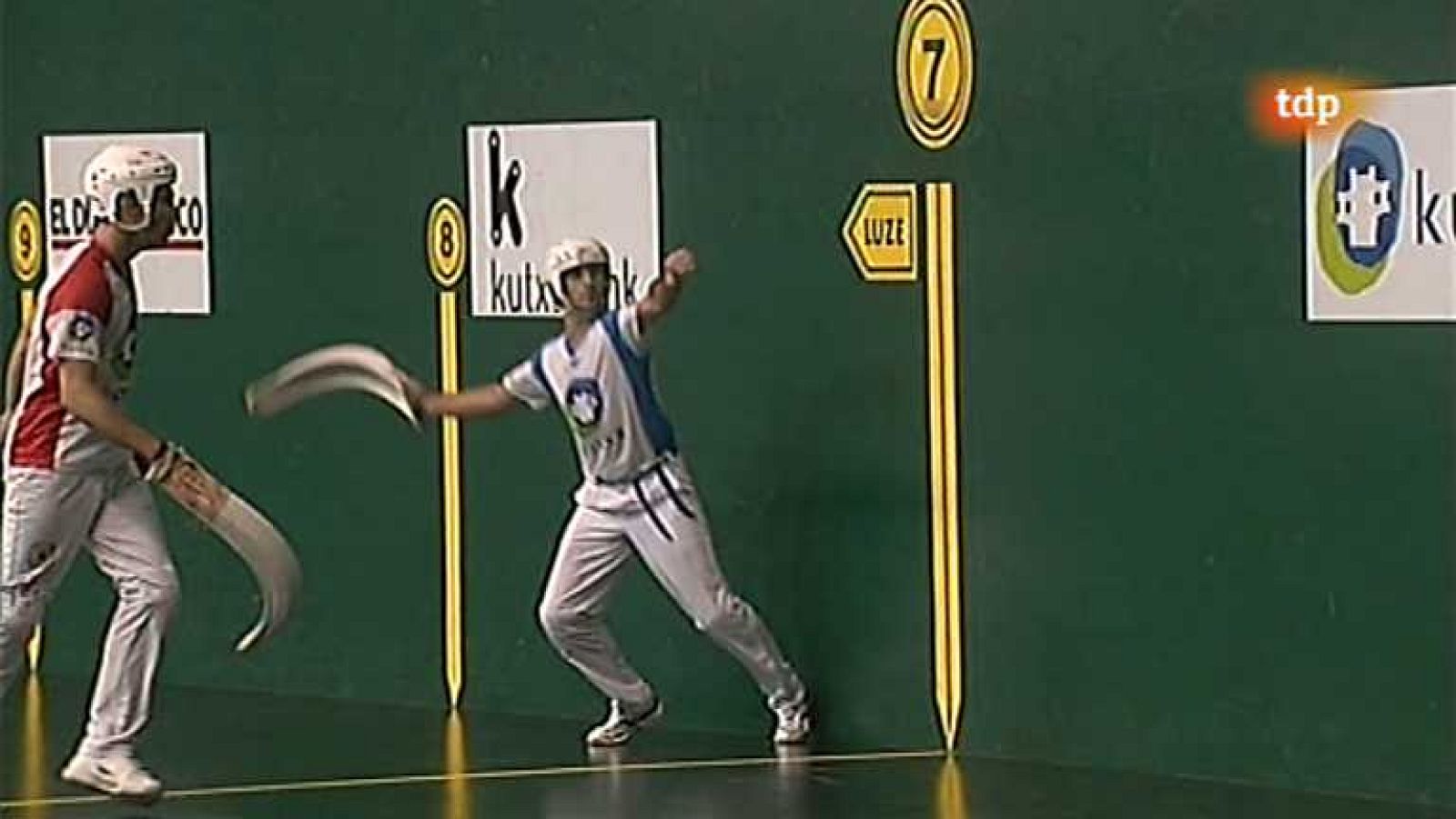 Remonte - Final Trofeo Kutxa - Ver ahora