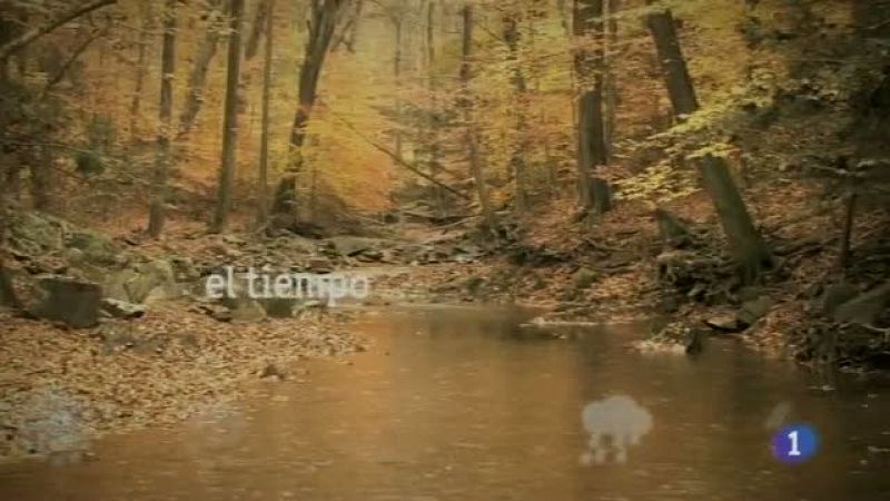 El tiempo en Castilla La Mancha (25/09/2012) | Ver