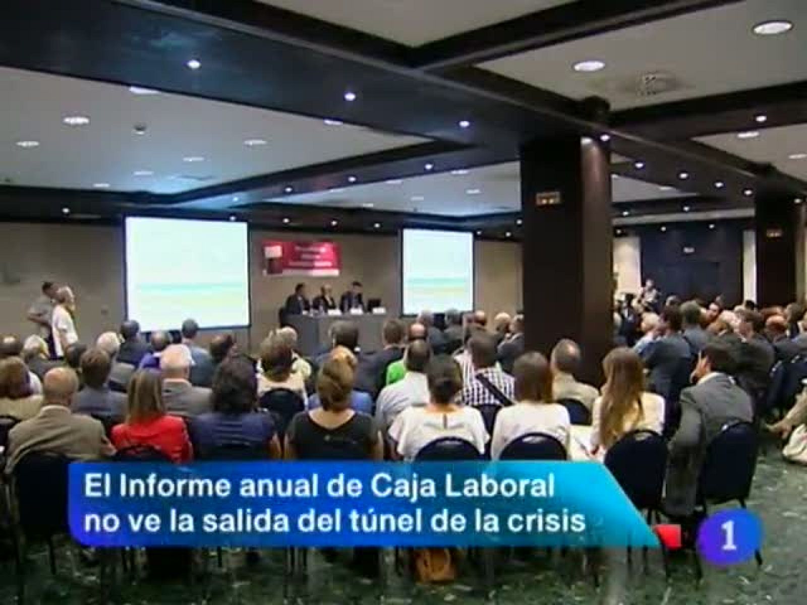 Telenavarra en 2' - 25/09/12 | Ver