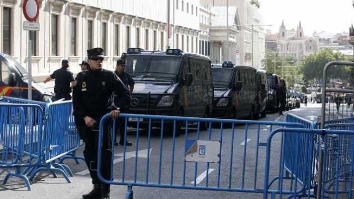 Telediario 1 - Telediario 1 en 4' - 25/09/12