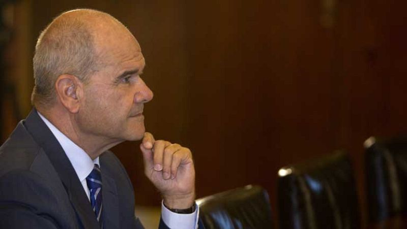 Chaves, en la Comisión sobre los ERE