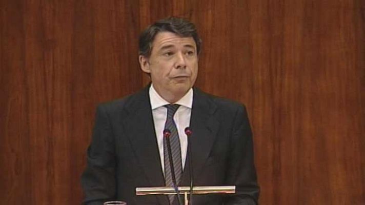 Informativo de Madrid - Informativo de Madrid 2 - 25/09/12