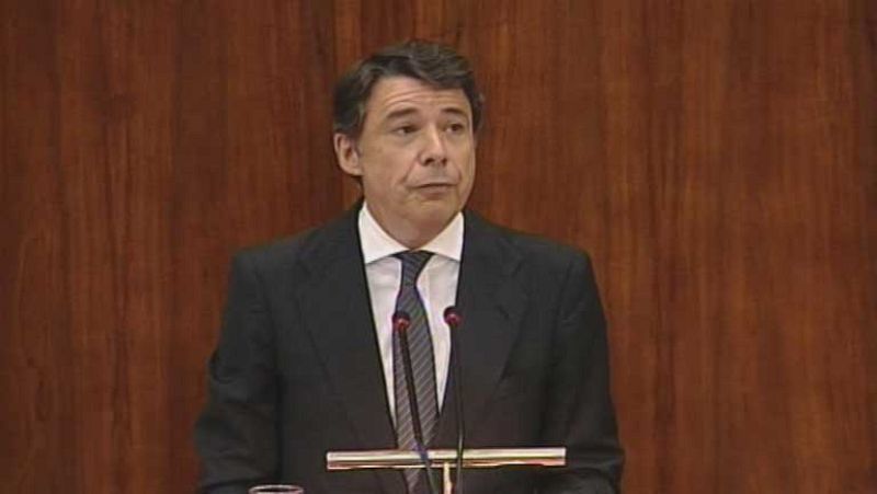 Informativo de Madrid 2 - 25/09/12