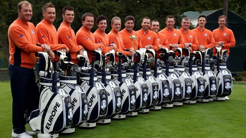 Faltan dos días para el comienzo de la Ryder Cup | Ver