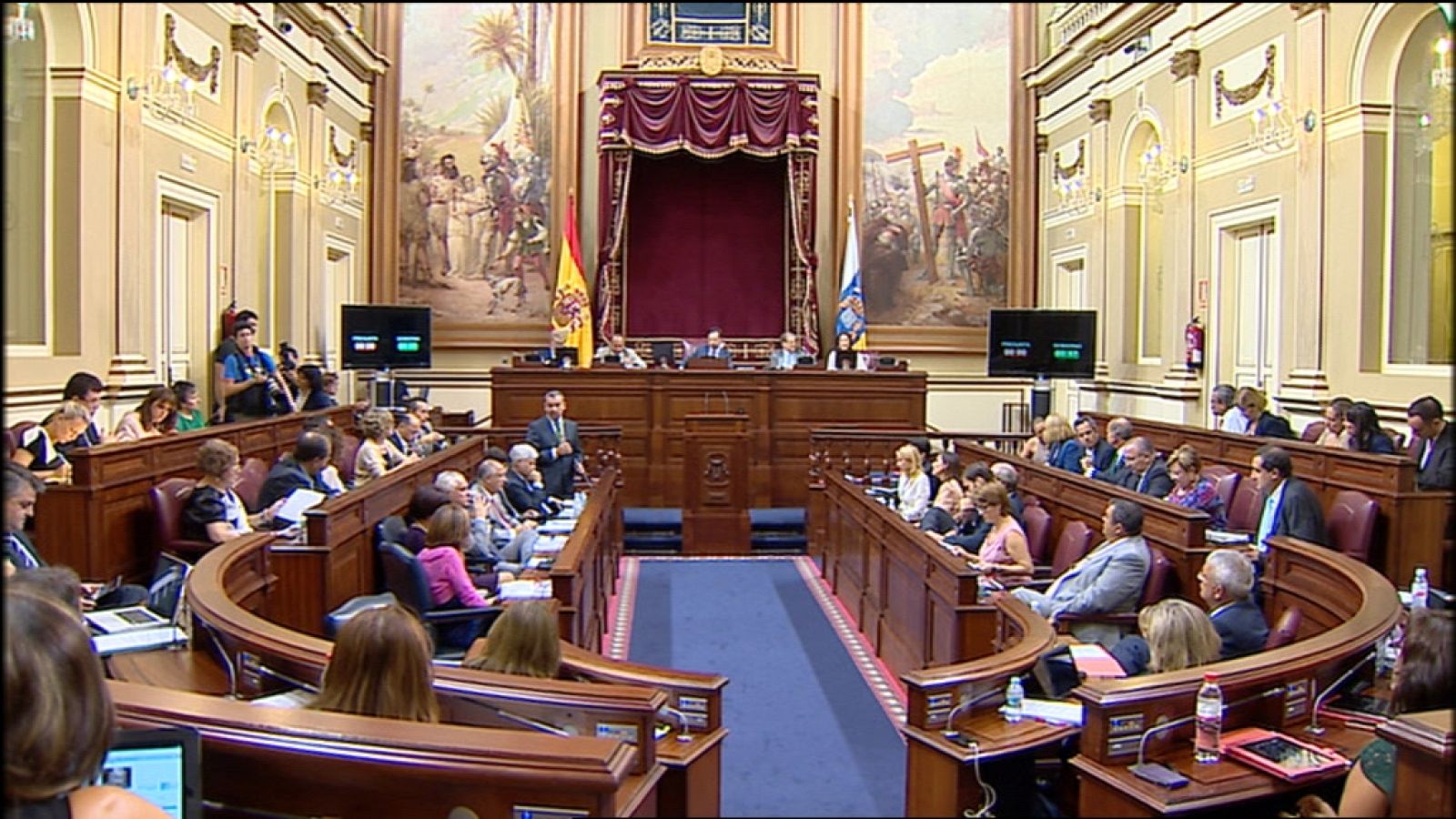 Canarias en 2' - 25/09/2012 | Ver