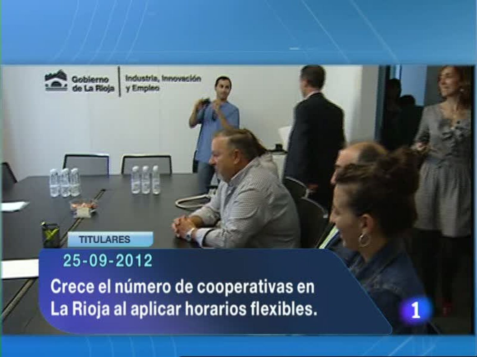 Telerioja en 2' - 25/09/12 | Ver