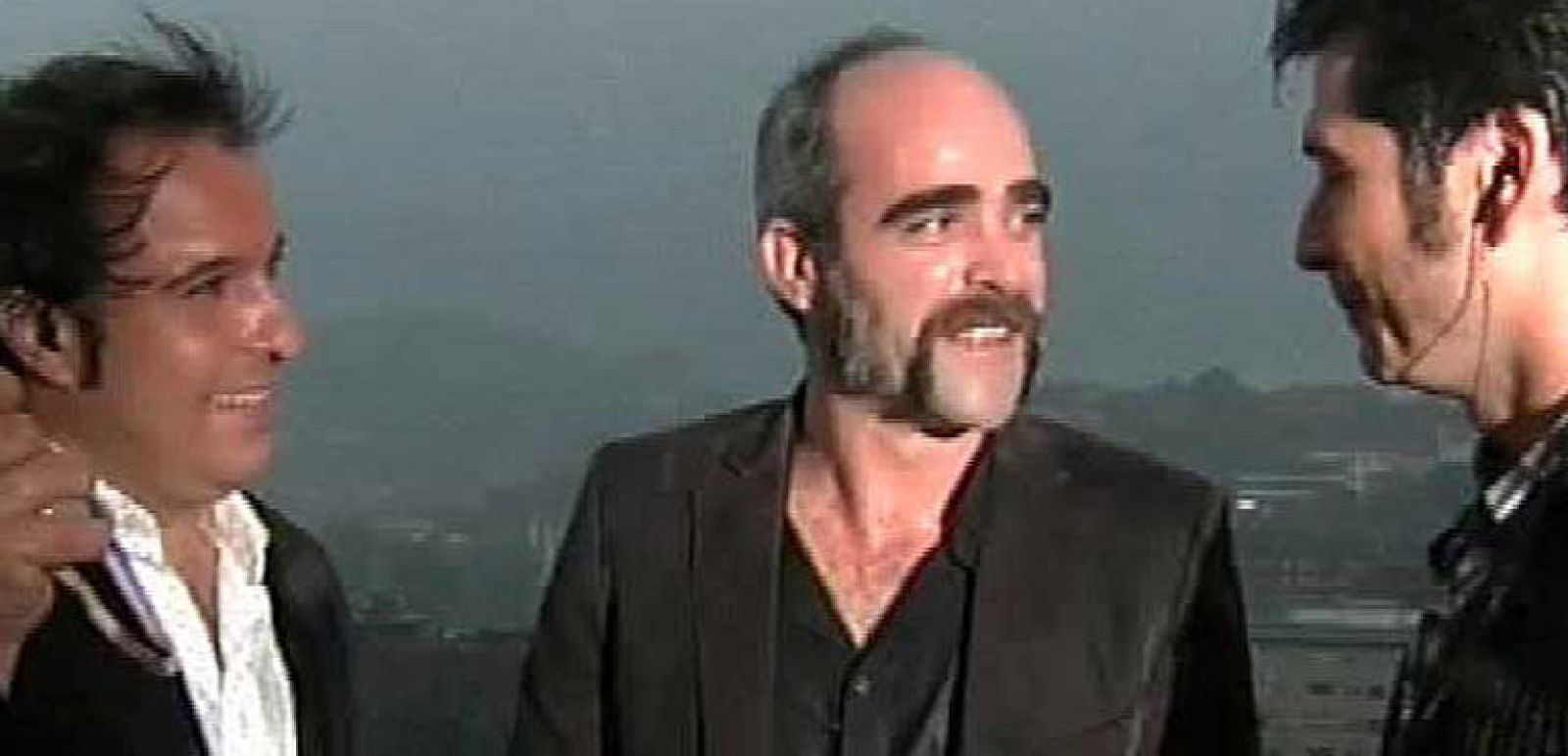 Luis Tosar: "Enfrentarme a la vida de los millones de desplazados en Colombia ha sido duro" | Ver