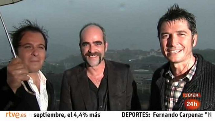 La tarde en 24h - Bloque 18 horas - 25/09/12