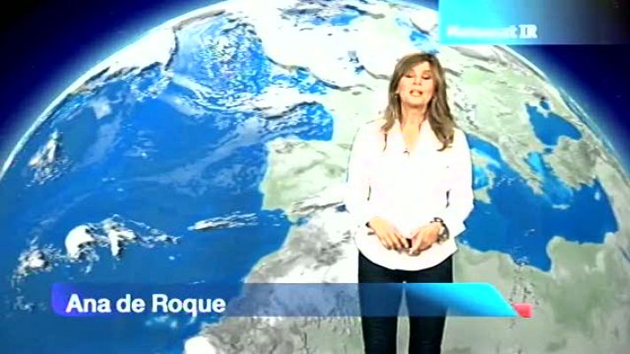 Noticias Andalucía - El tiempo en Andalucía - 25/09/12