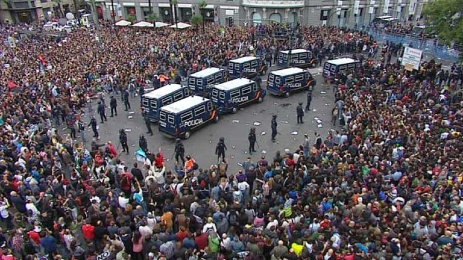 Telediario 2 en cuatro minutos - 25/09/12