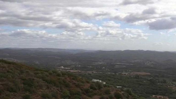 El tiempo - Cielo nuboso en Galicia