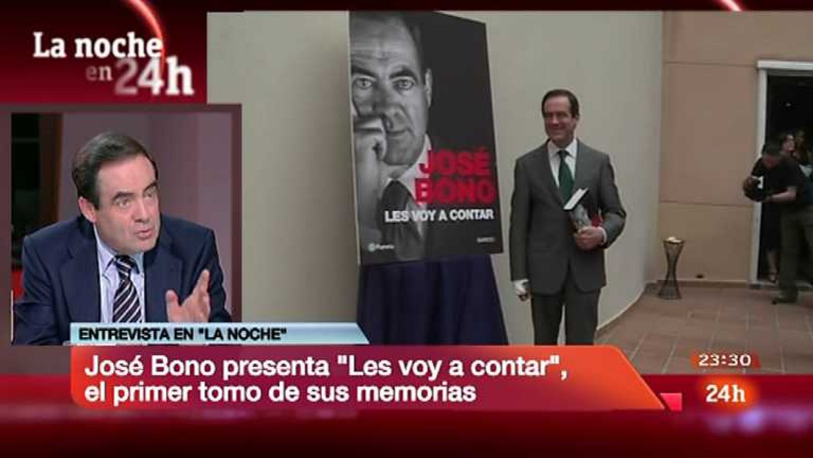 La noche en 24 horas - 25/09/12 - Ver ahora