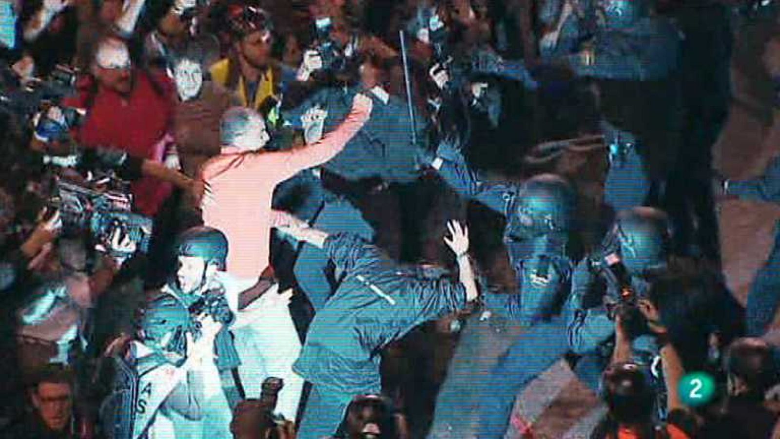 La 2 Noticias - 25/09/12