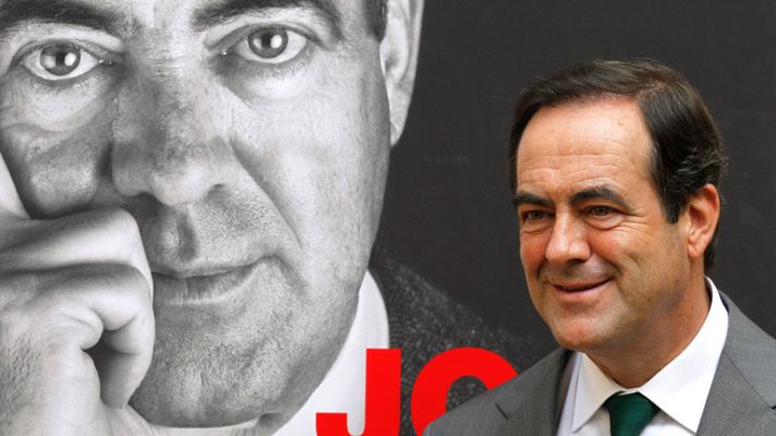 La 2 Noticias - José Bono relata su experiencia política en los años 90 en 'Les voy a contar'