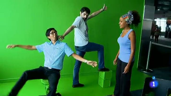 Españoles en el mundo - Taiwan - Iker