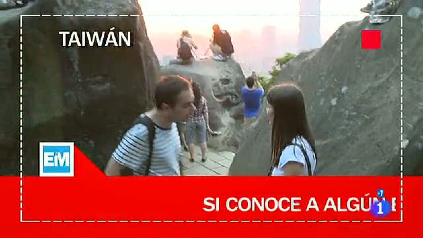 Españoles en el mundo -Taiwan - Tomas falsas | Ver