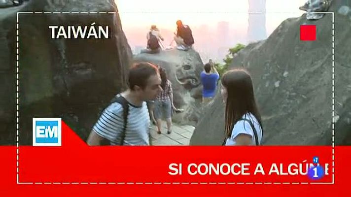 Españoles en el mundo - Taiwan - Tomas falsas