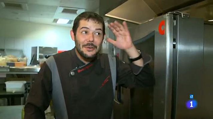 Españoles en el mundo - Taiwan - Daniel