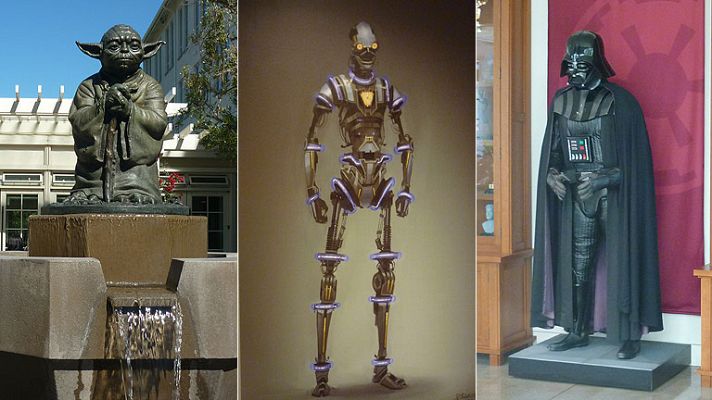 Días de cine - Visitamos la Industrial Light & Magic y nos convertimos en héroes de la película 'Battleship'