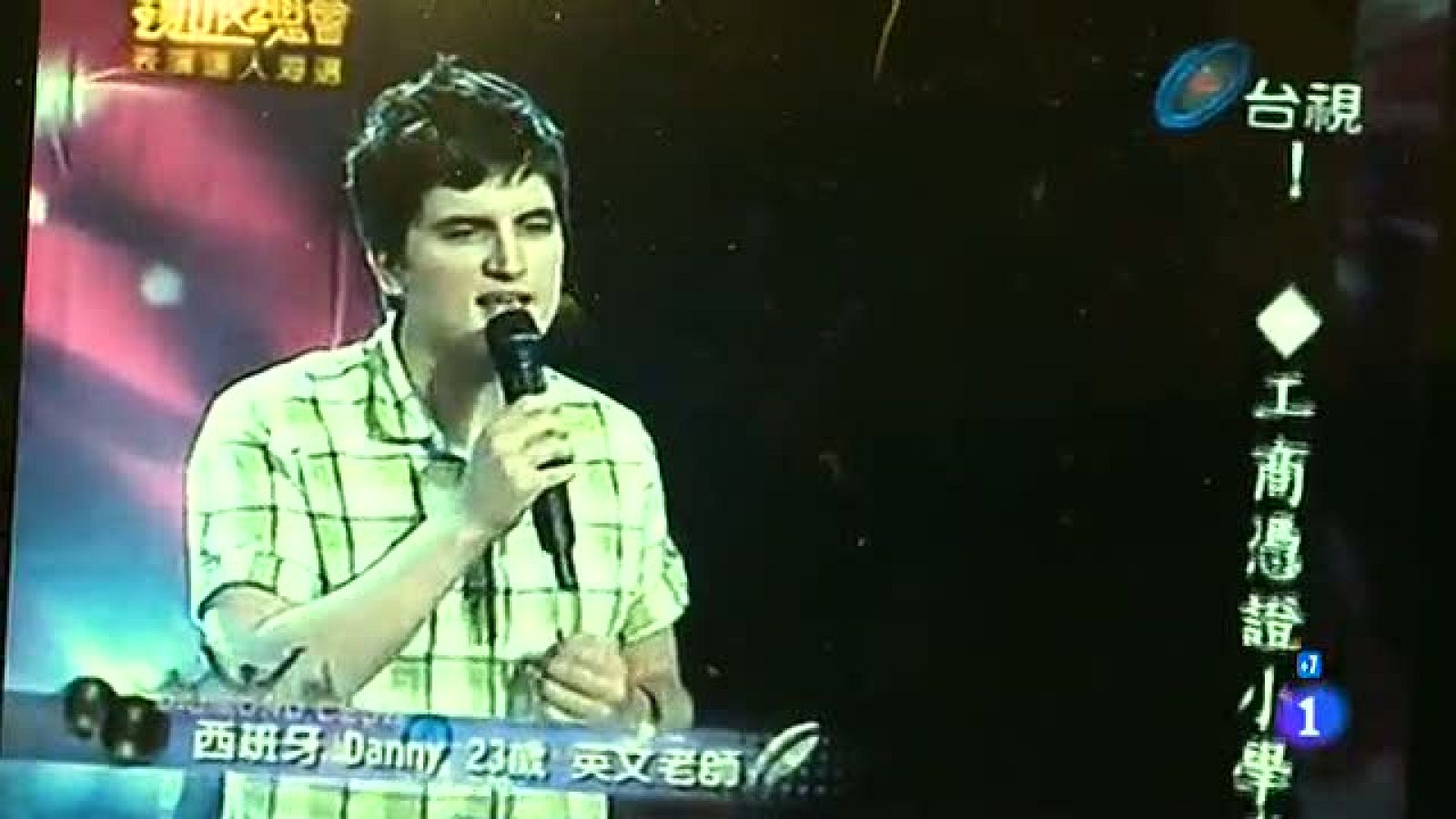 Españoles en el mundo -Taiwan - Dani | Ver