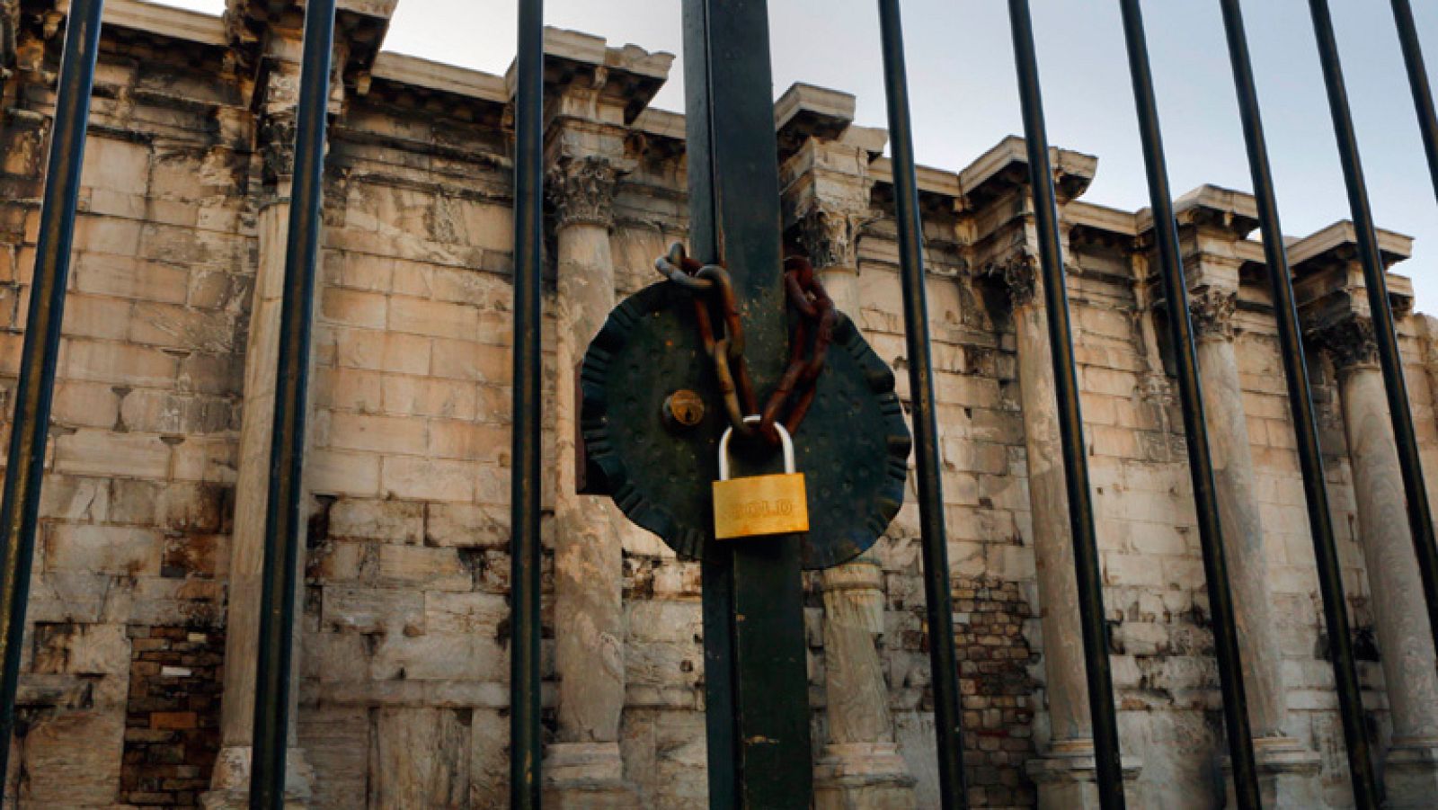 Una huelga general quiere paralizar Grecia para protestar por el próximo recorte de 11.500 millones