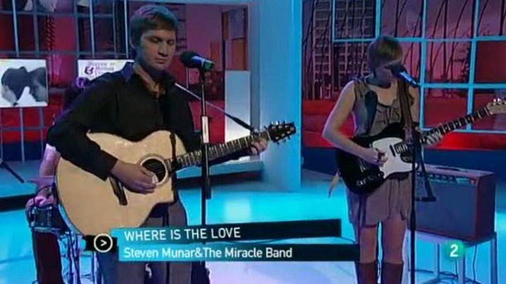 Para todos La 2 - Steven Munar & The Miracle Band