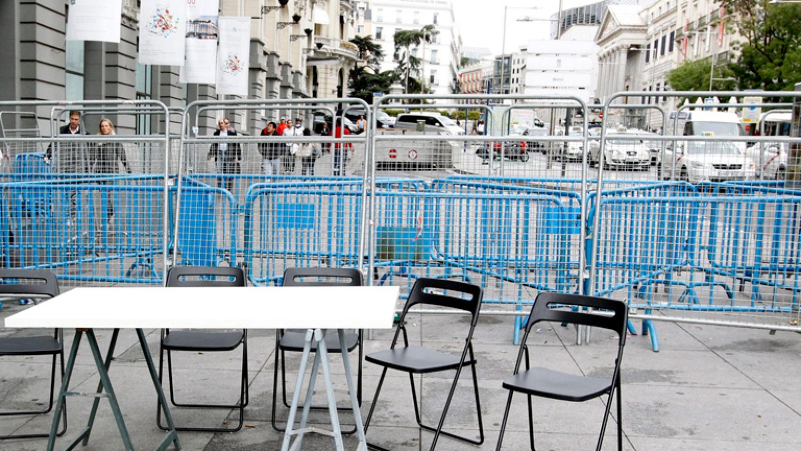 El Gobierno defiende la actuación policial en las protestas del 25S - Informativo 24h | Ver