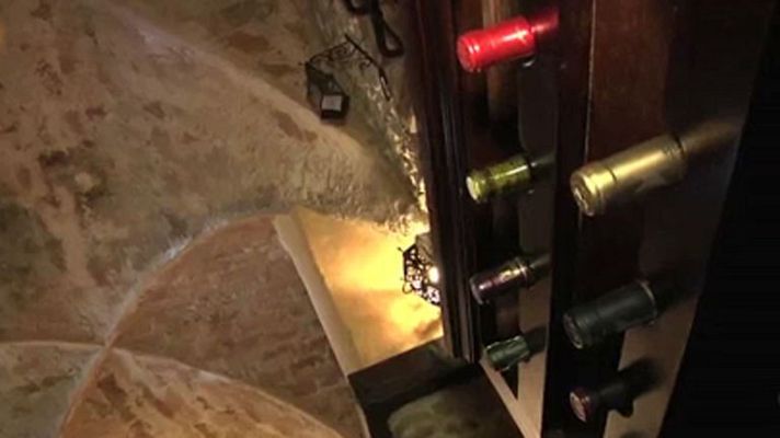 Conectando España - Setenil - Cueva