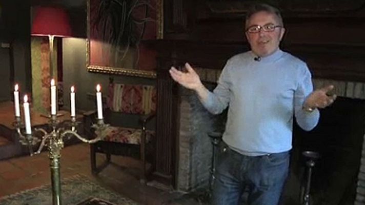 Conectando España - Patones - Coleccionista de arte