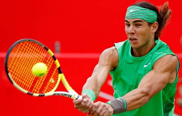  - Nadal, a la final de Queen's