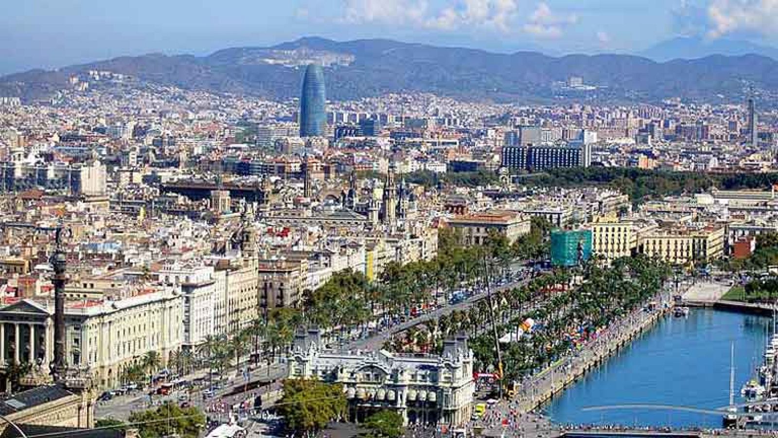 Más Gente - Barcelona sin poner los pies en el suelo